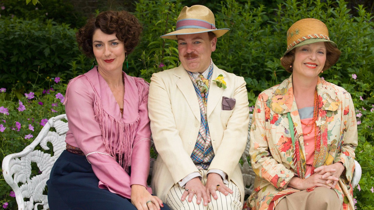 Mapp and Lucia - Apple TV