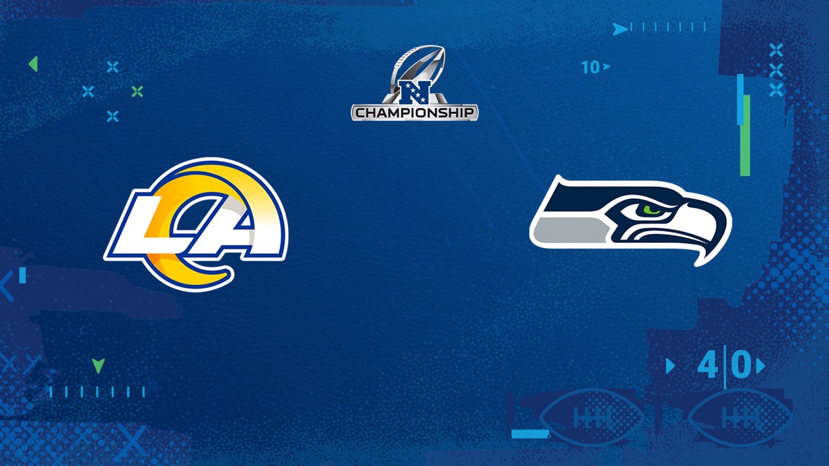 ‎Los Angeles Rams vs Seattle Seahawks - National Football League ...