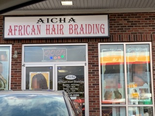 Aicha African Hair Braiding
