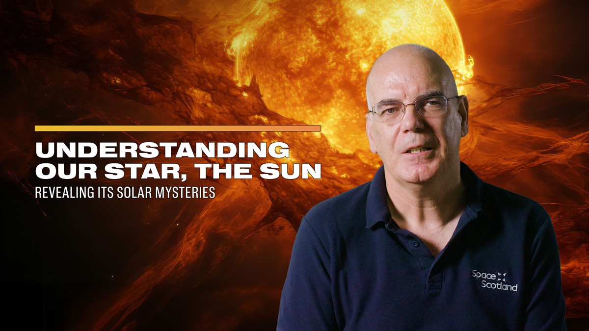 ‎Understanding Our Star, the Sun: Revealing its Solar Mysteries - Apple TV
