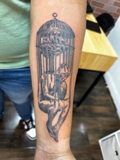 Carlos Tattoo photo 8