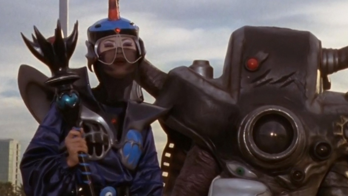Click, Click, Zoom - Power Rangers (Series 10, Episode 3) - Apple TV (UK)