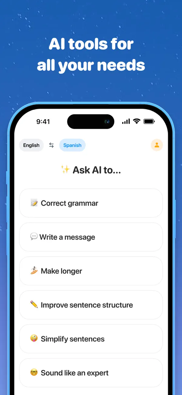 AI Translator screenshot 4