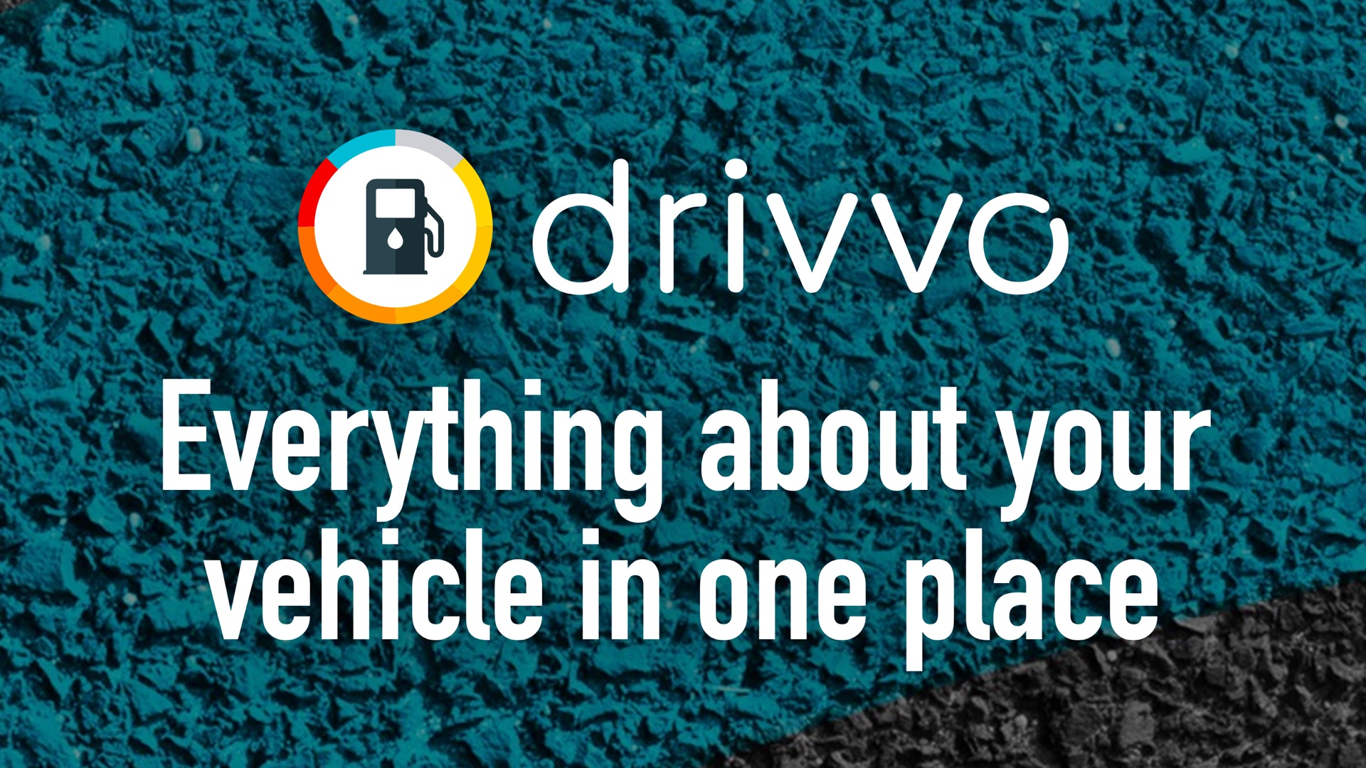 Drivvo - Car Expense Tracker product page header