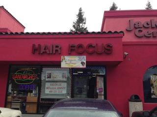 Hair Focus