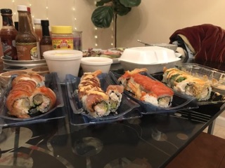 Orange Door Sushi