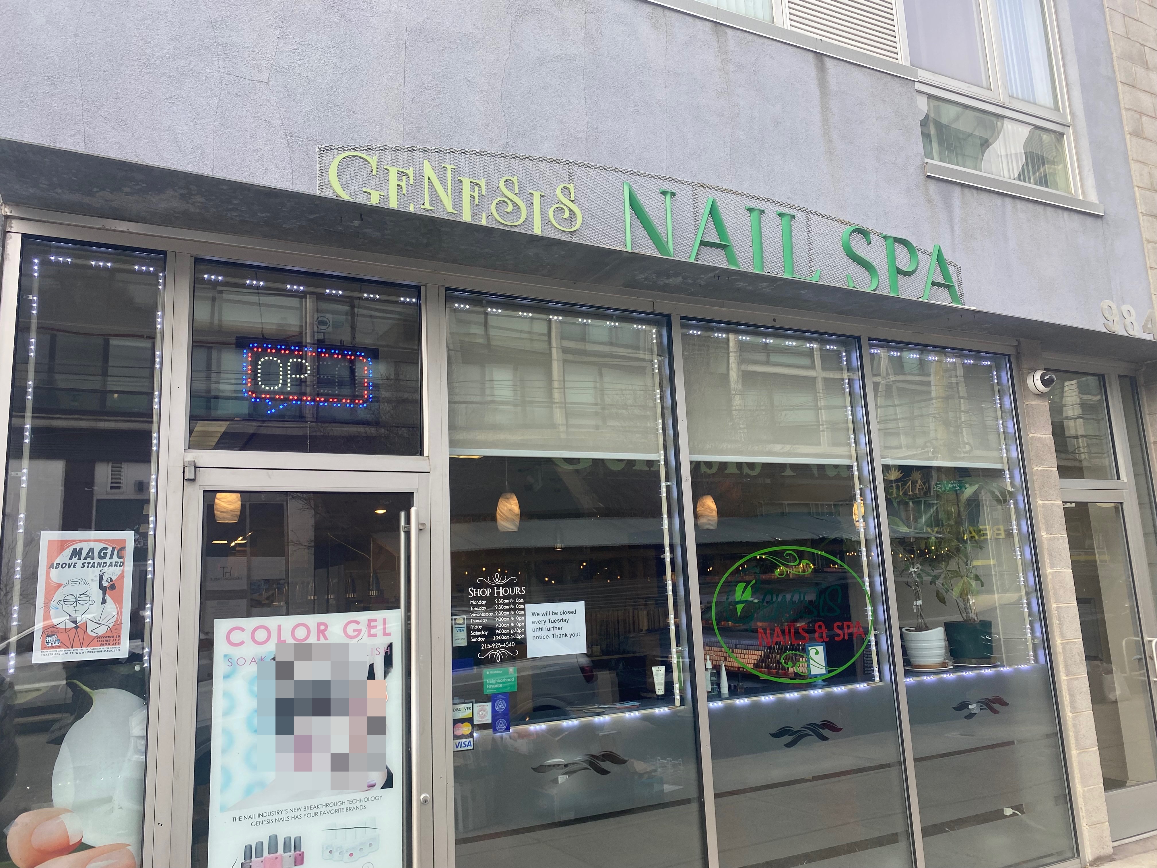 Genesis Nail Salon