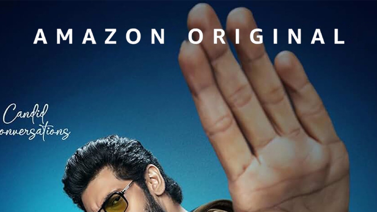 ‎The Rana Daggubati Show - Apple TV
