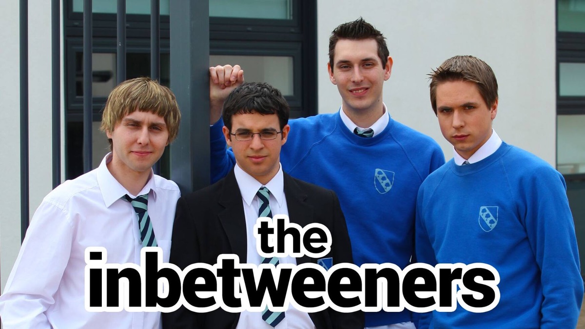 ‎The Inbetweeners - Apple TV