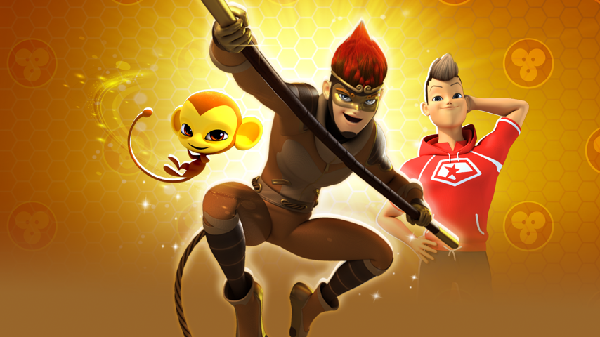 King Monkey Ultimate Trickster Special Event