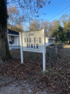 Jones Bar-B-Q Diner