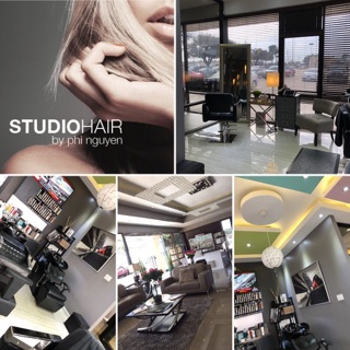Studio Hair By Phi Nguyen