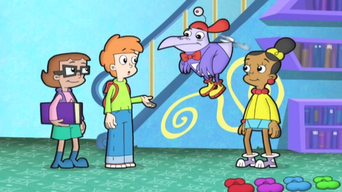 Prime Video: Cyberchase Season 6