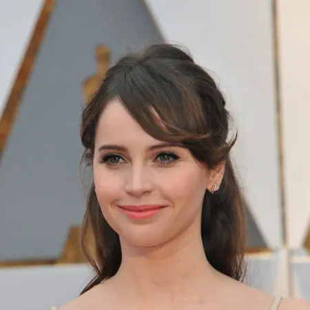 Felicity Jones