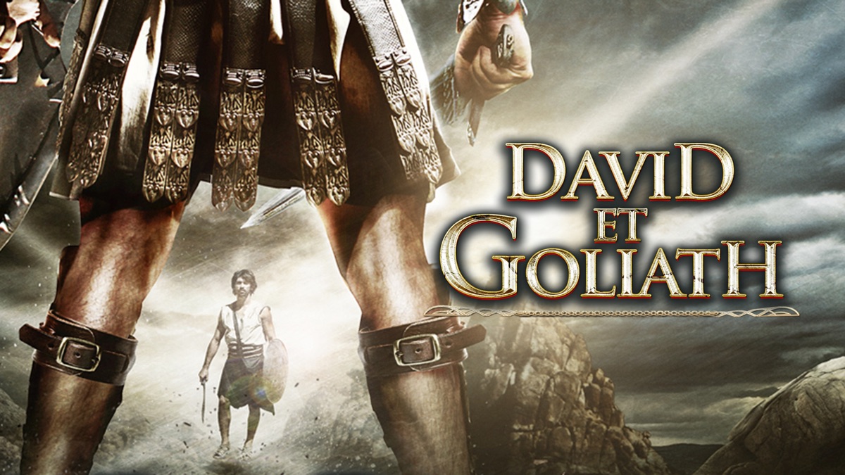 Movie Of David And Goliath 60 Photos - Moonagedaydream.film