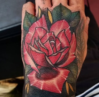 Cobra Kiss Tattoo