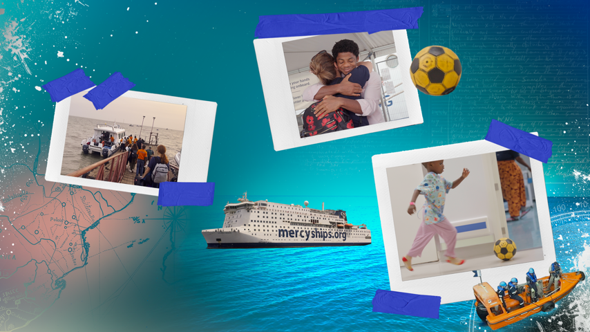 Mercy Ships | 3 Episode Stream Live Event Mercy Ships | 3 Episode Stream Live Event
