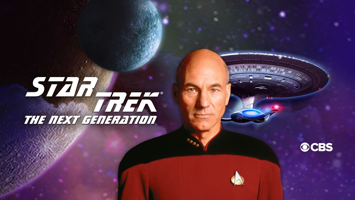 Star Trek: The Next Generation: The Complete Series (1987) (Digital HD TV Show)
