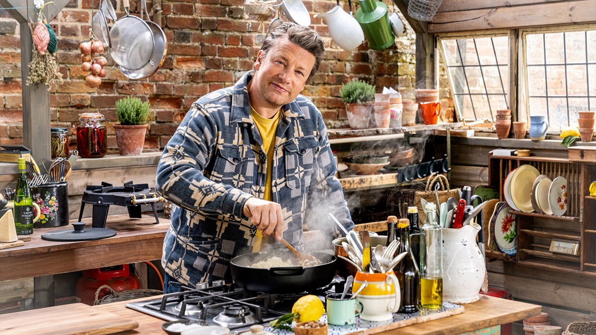 ‎Spring – Jamie Oliver Seasons: Autumn (Season 1, Episode 1) - Apple TV ...