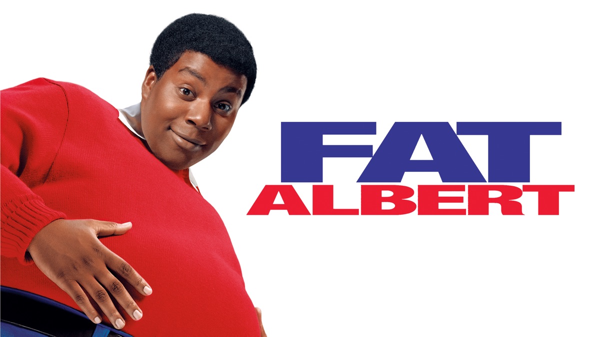 Fat Albert Apple TV
