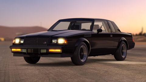 Read more about The 80s series just pulled up