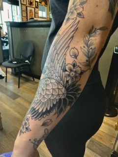 Entombed Tattoo