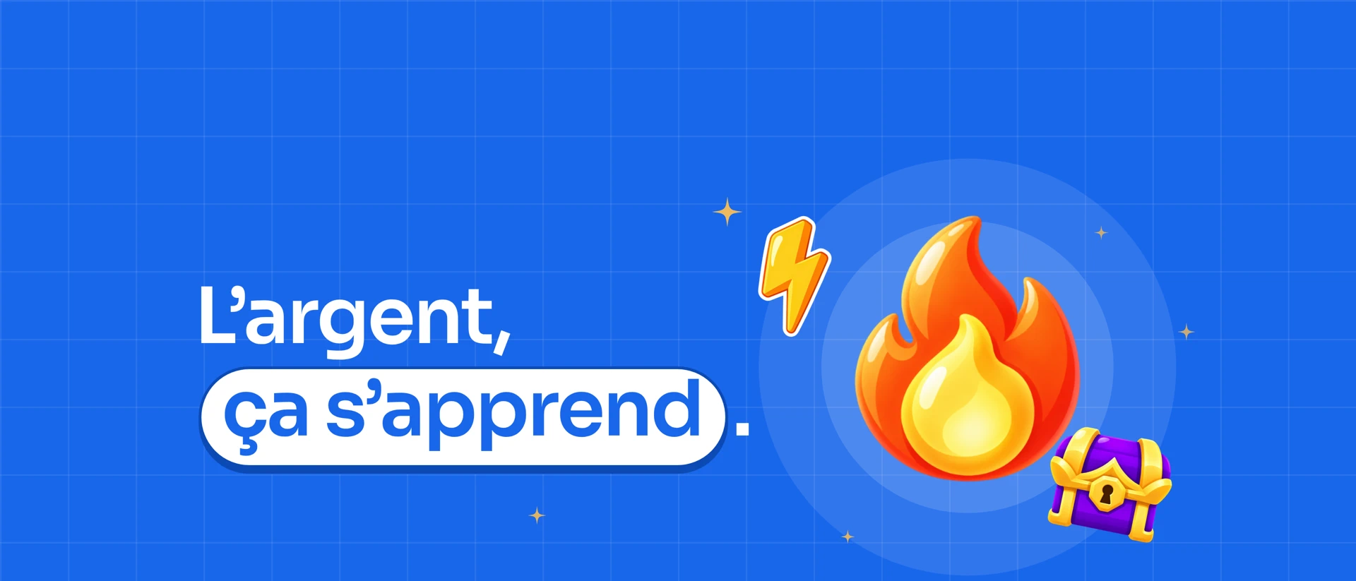Capito: Control your money product page header