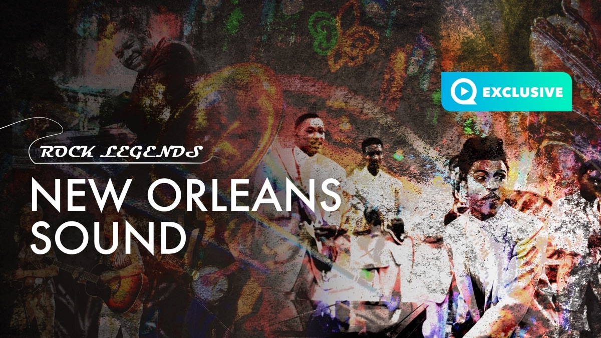 ‎The New Orleans Sound - Rock Legends - Apple TV
