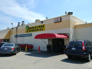 World Food Warehouse