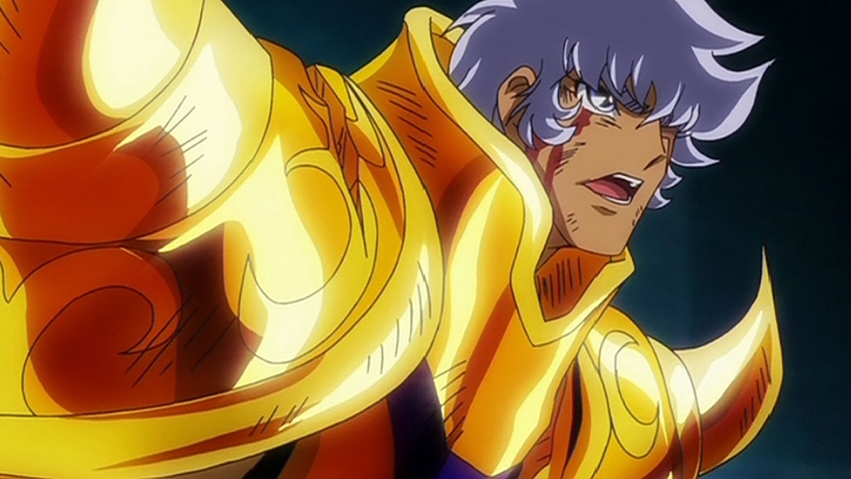 Prime Video: Saint Seiya Omega