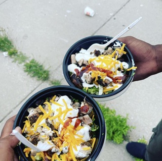 Curbside Food Express