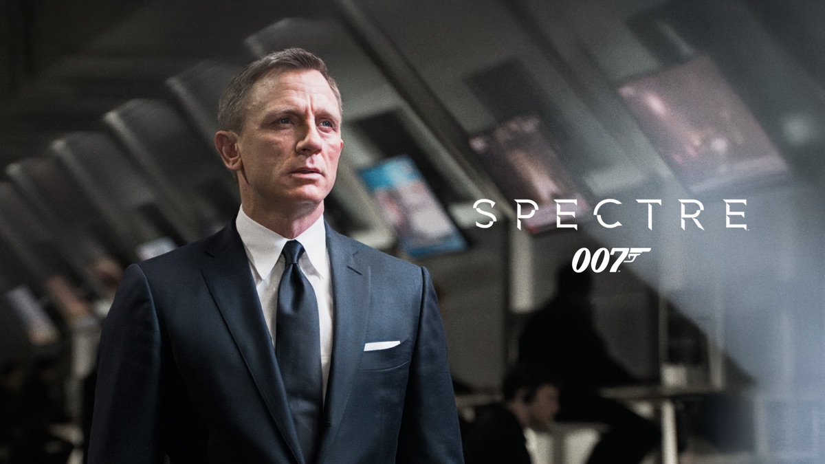 ‎007 Spectre - Apple TV
