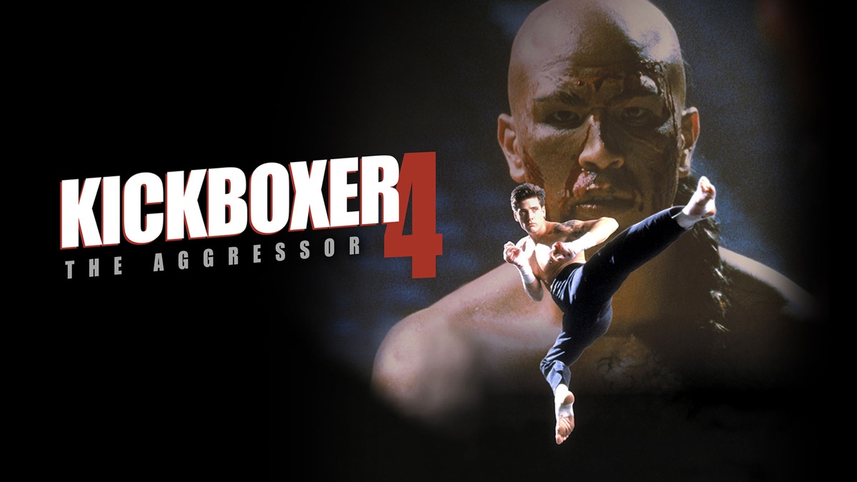 ‎Kickboxer 4 The Aggressor Apple TV