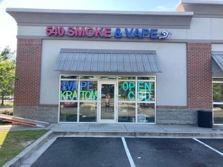 540 Smoke & Vape in Ladson, SC United States