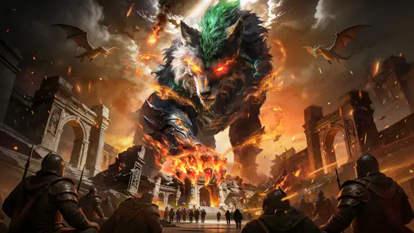 Twilight: Fenrir Howls