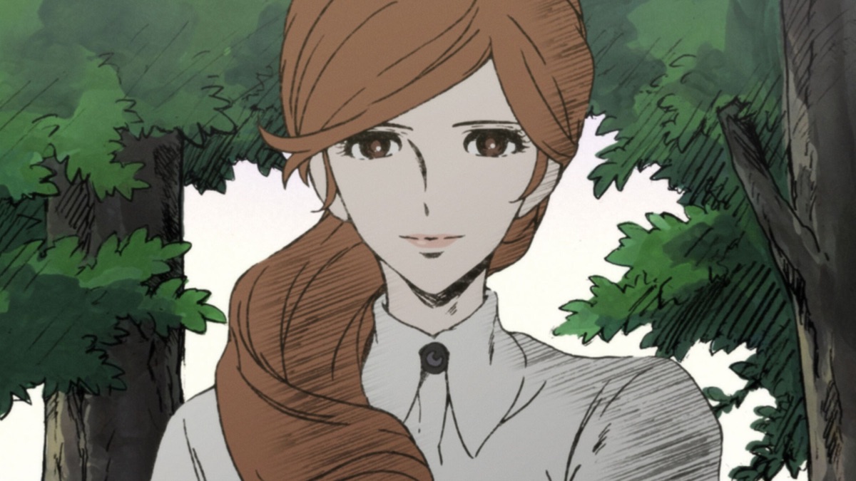 Prison d'amour - Lupin III : Une femme nommée Fujiko Mine (saison 1