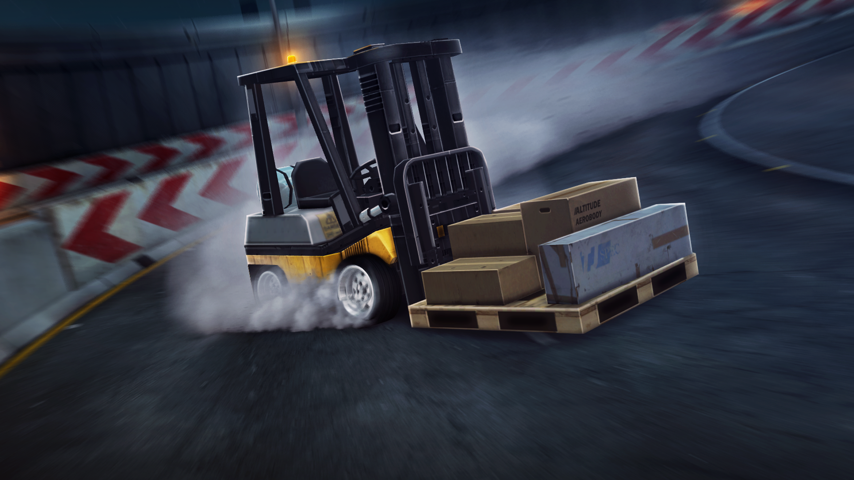 Forklifts?! Special Event