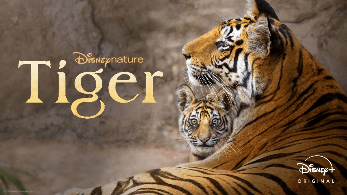 ‎Tiger - Apple TV