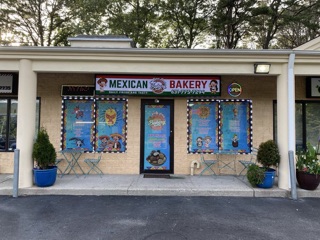 Mexican Bakery Pan Pan Bakery