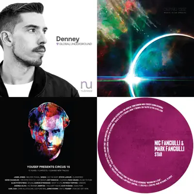 Listen to Nic Fancuilli's One Mix Playlist featuring Mark Fanciulli & Nic Fanciulli