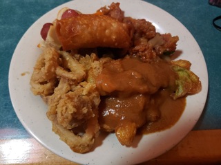 Hibachi Sushi Buffet