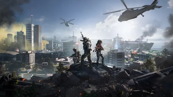 DMZ: Recon Just Leveled Up