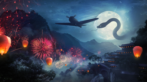 Read more about Year of the Snake Celebration!