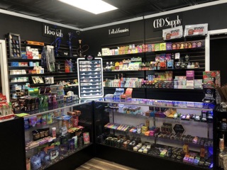 The Naughty Vape Shop in Austin, TX United States - Apple Maps