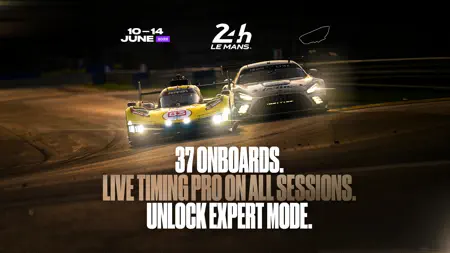 FIAWEC+: Stream Races Live iPhone screenshot 7