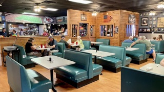 Lucy’s Bar and Grill