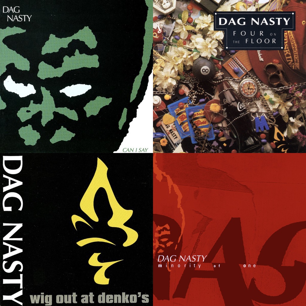 Dag Nasty Essentials