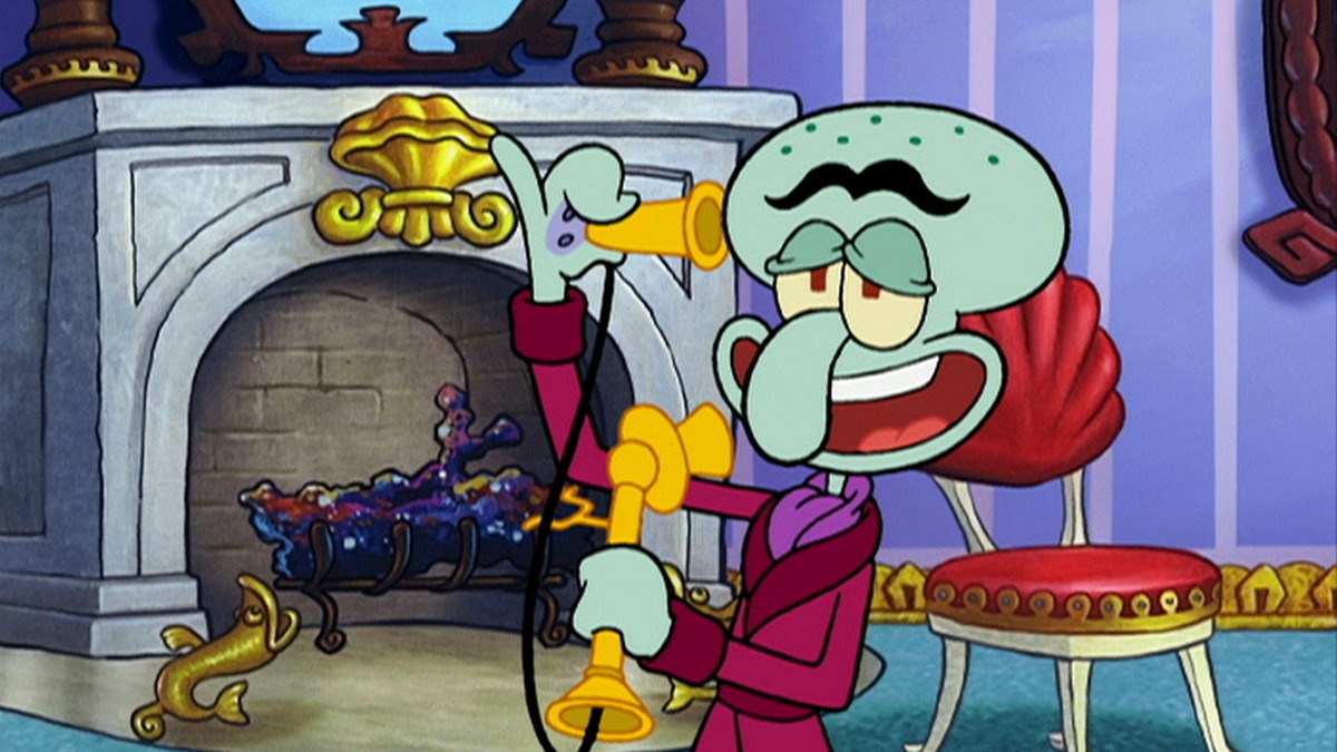 ‎House Fancy / Krabby Road - SpongeBob SquarePants (Series 6, Episode 1 ...