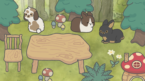 Read more about Gardening Event - New Bunny!