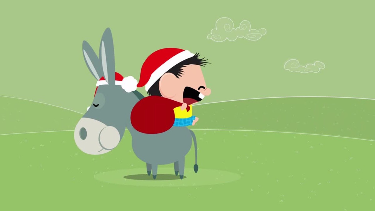 He He Ho Ho - Monica Toy (Season 5, Episode 33) - Apple TV